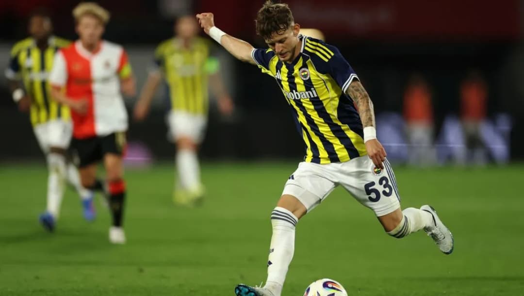 Fenerbahçe: Wyniki, rozegrane mecze i analiza drużyny