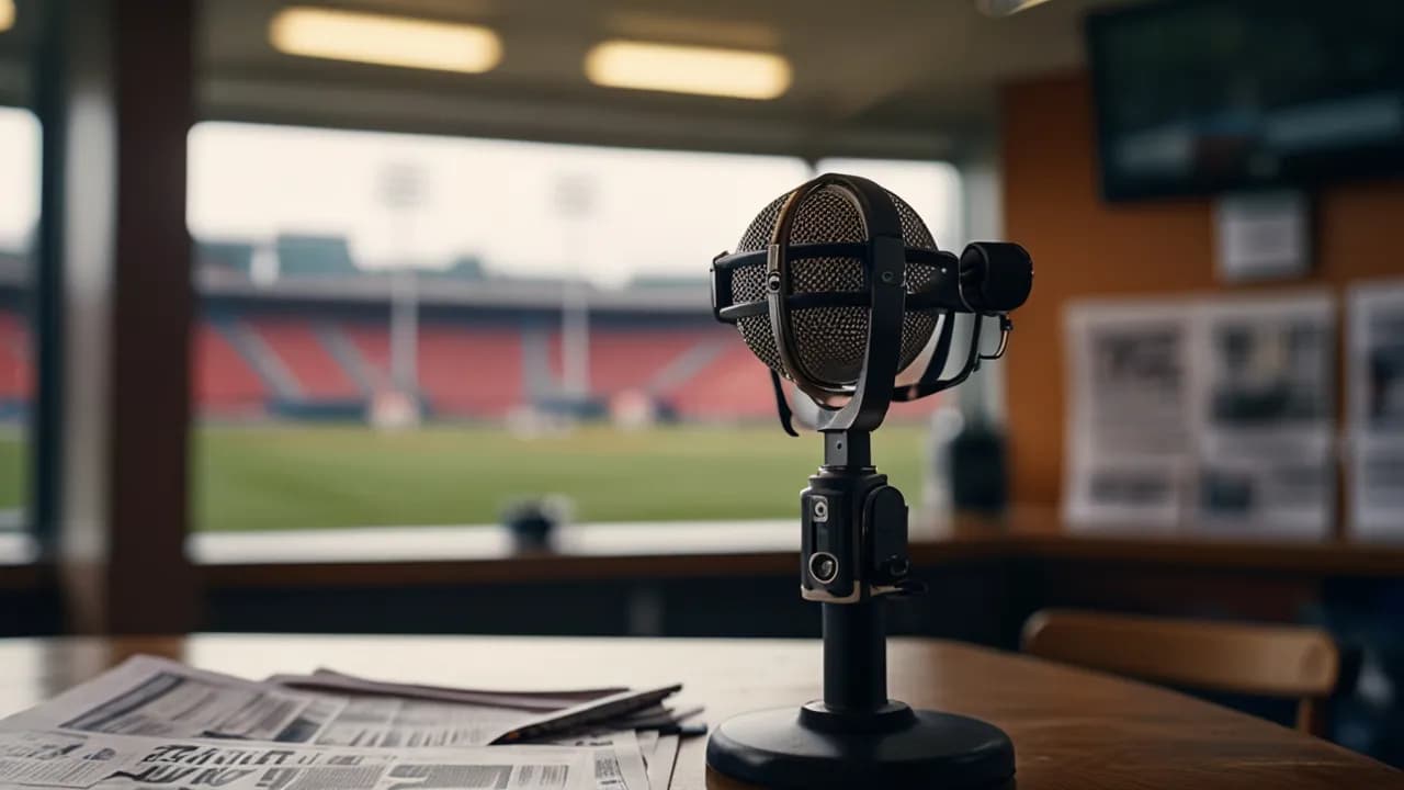 Tomasz Lipiński: Kariera dziennikarska i sportowa w skrócie