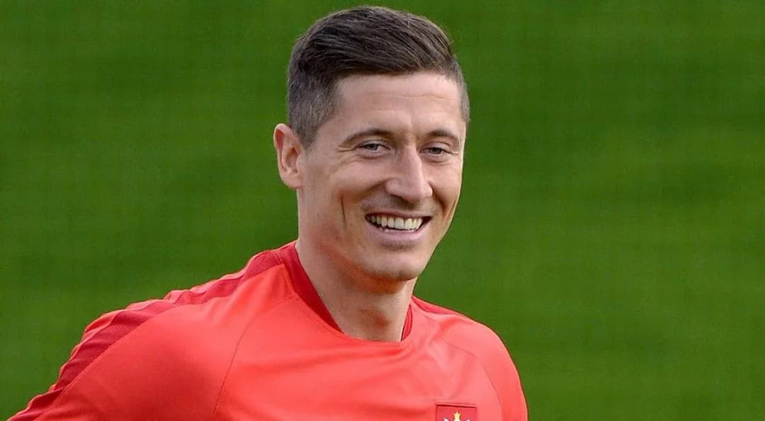 Jak Robert Lewandowski został piłkarzem i osiągnął wielki sukces