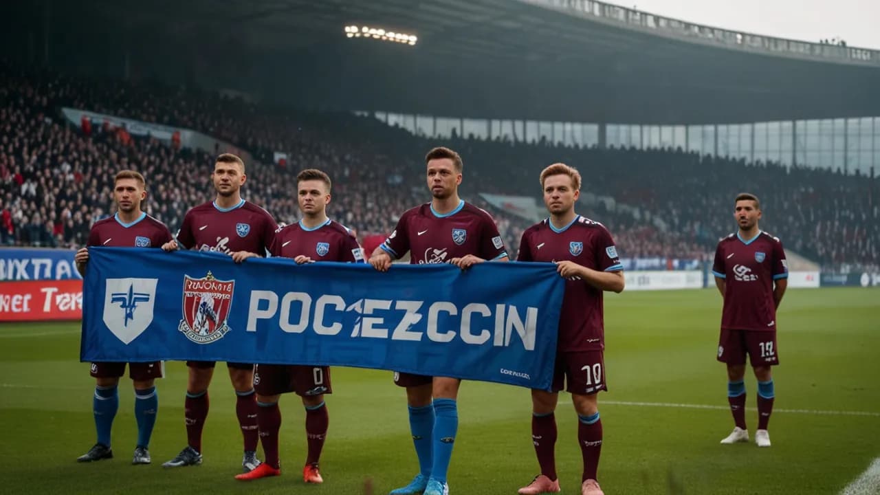 Pogoń Szczecin: Pełny skład na nowy sezon i kluczowe informacje