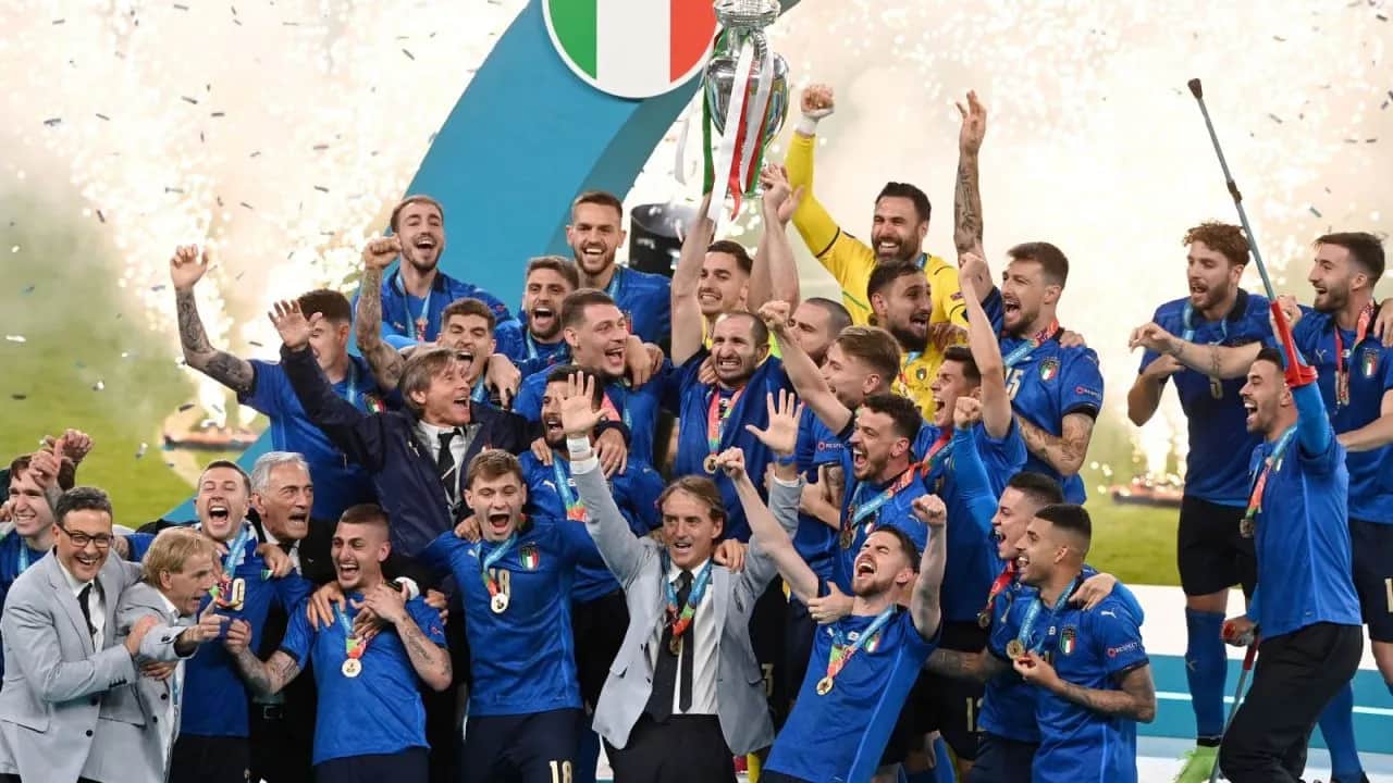 Kto zdobywał tytuł Mistrza Europy w piłce nożnej w ostatnich latach?