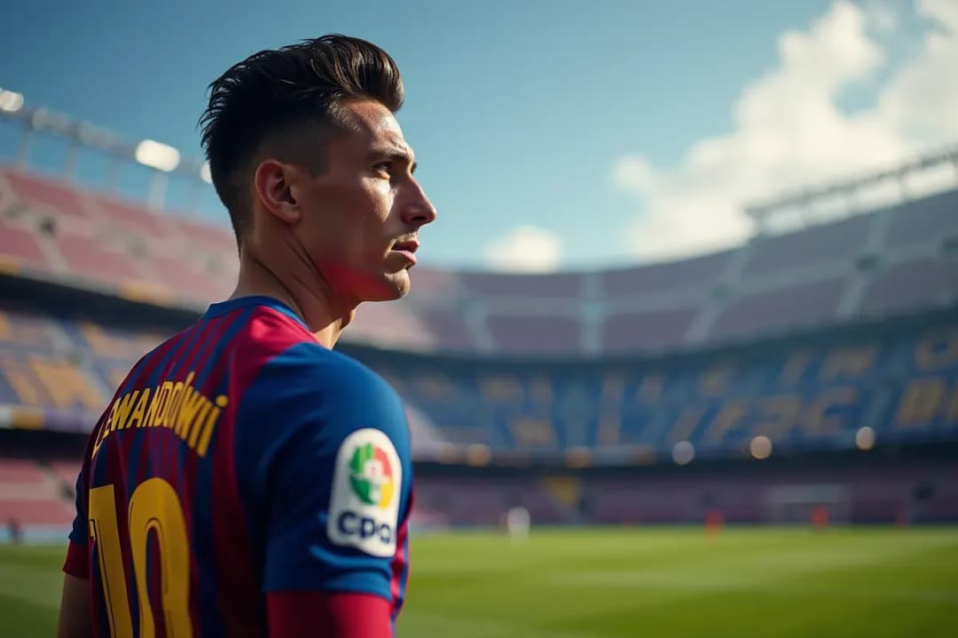 Ile Lewandowski zarabia miesięcznie? Zaskakujące kwoty ujawnione