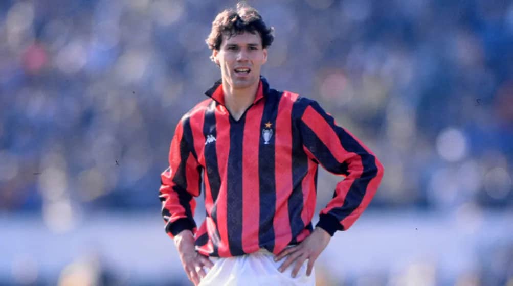 Marco van Basten - poznaj prawdziwe życie legendy futbolu: wiek, rodzina, majątek