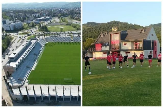 Szokujące zarobki piłkarzy Sandecji - prawda o pensjach w nowosądeckim klubie