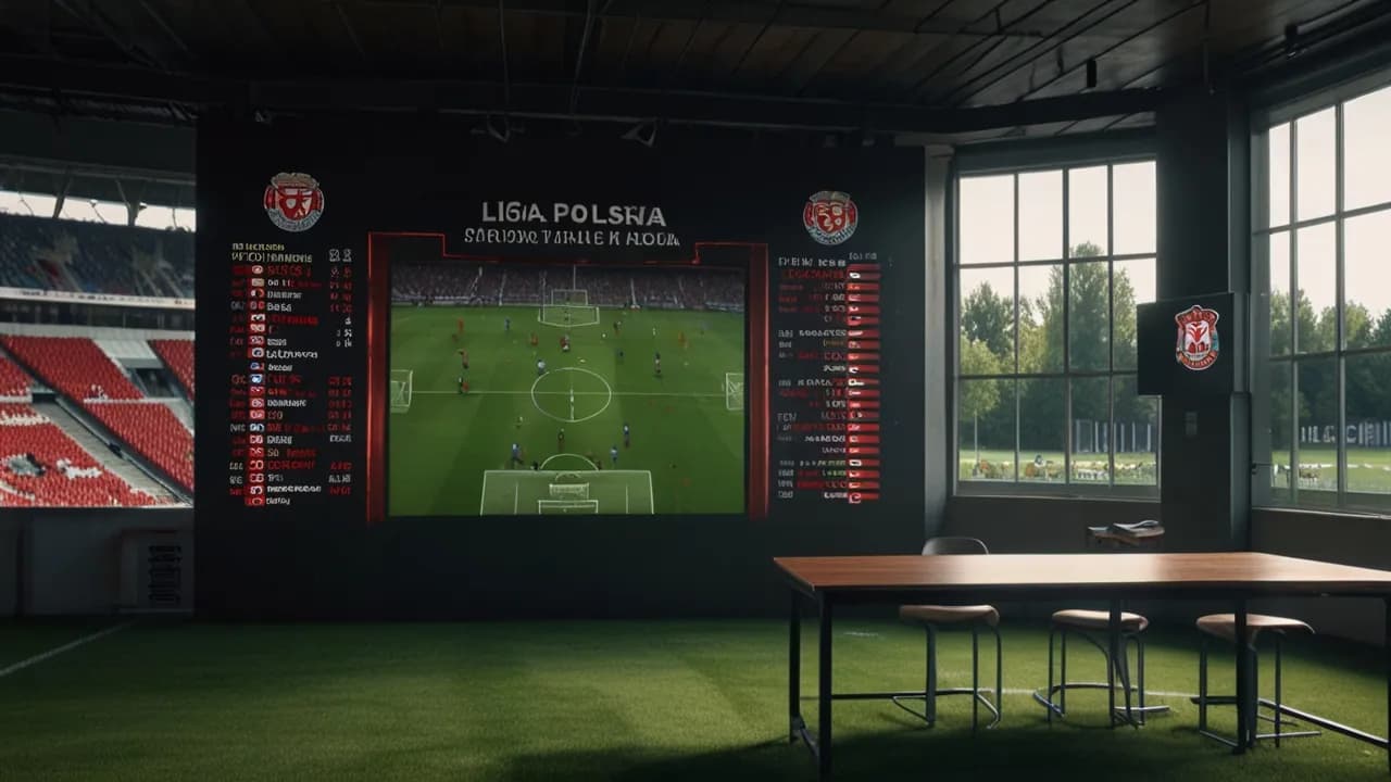 Wyniki 1 Ligi Polskiej: Aktualności, analizy i szczegółowe wyniki