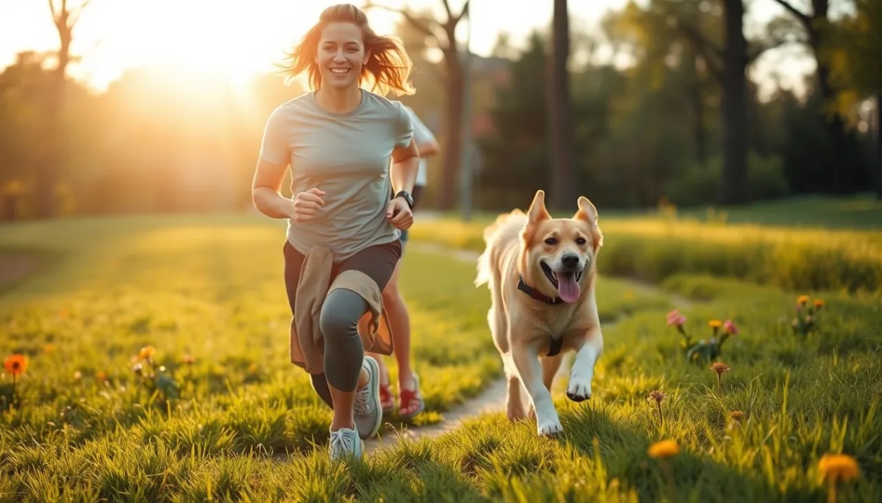 Jak biegać z psem: bezpieczne metody i porady dla każdego właściciela