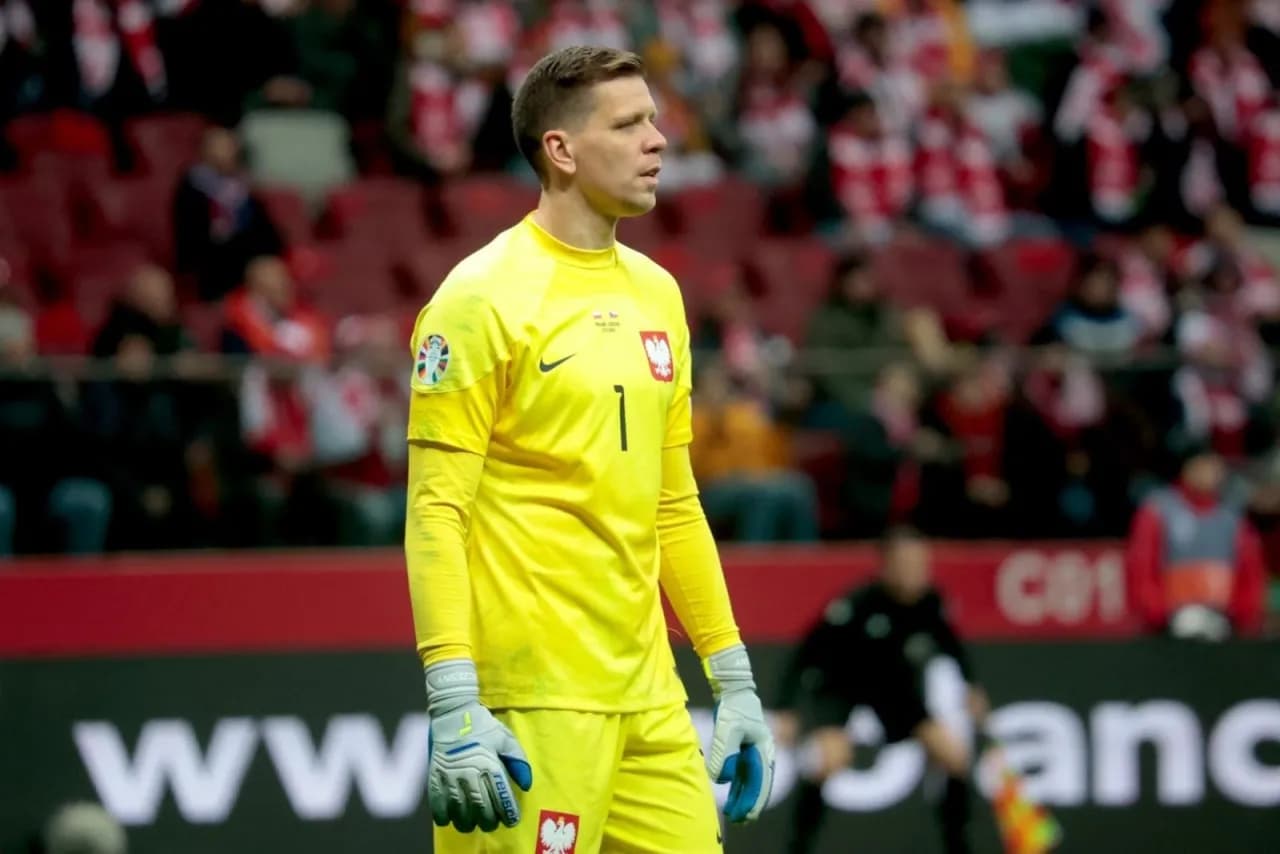 Ile wzrostu ma Szczęsny? Zaskakujące fakty o jego karierze