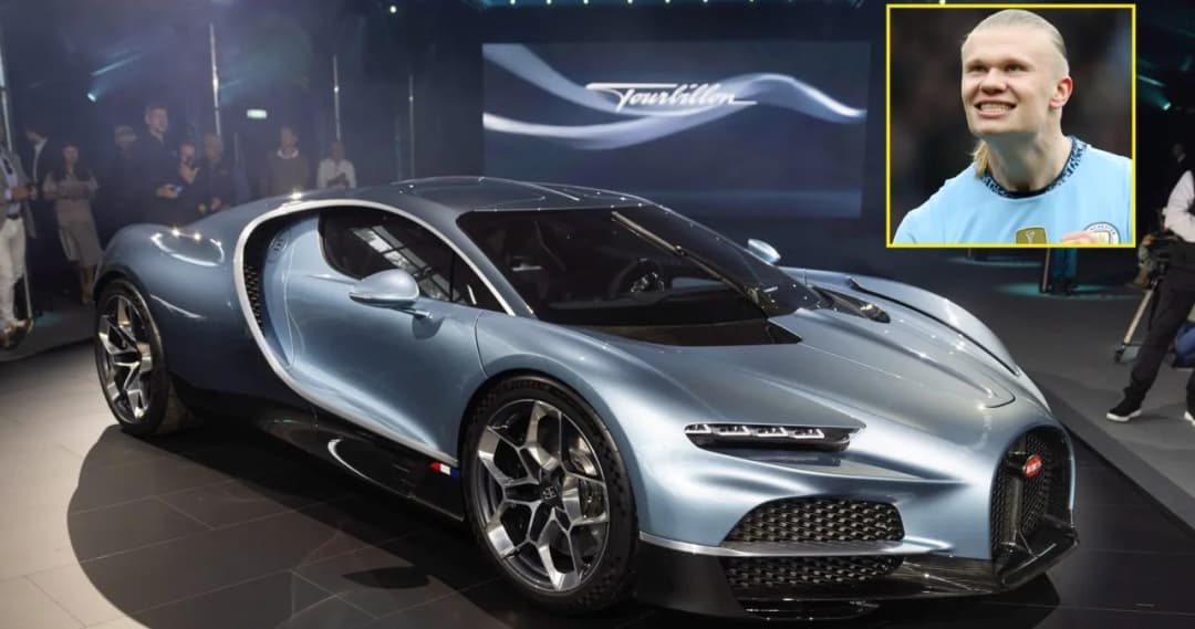 Ile kosztuje najdroższy piłkarz świata? Zaskakujące fakty o Haalandzie