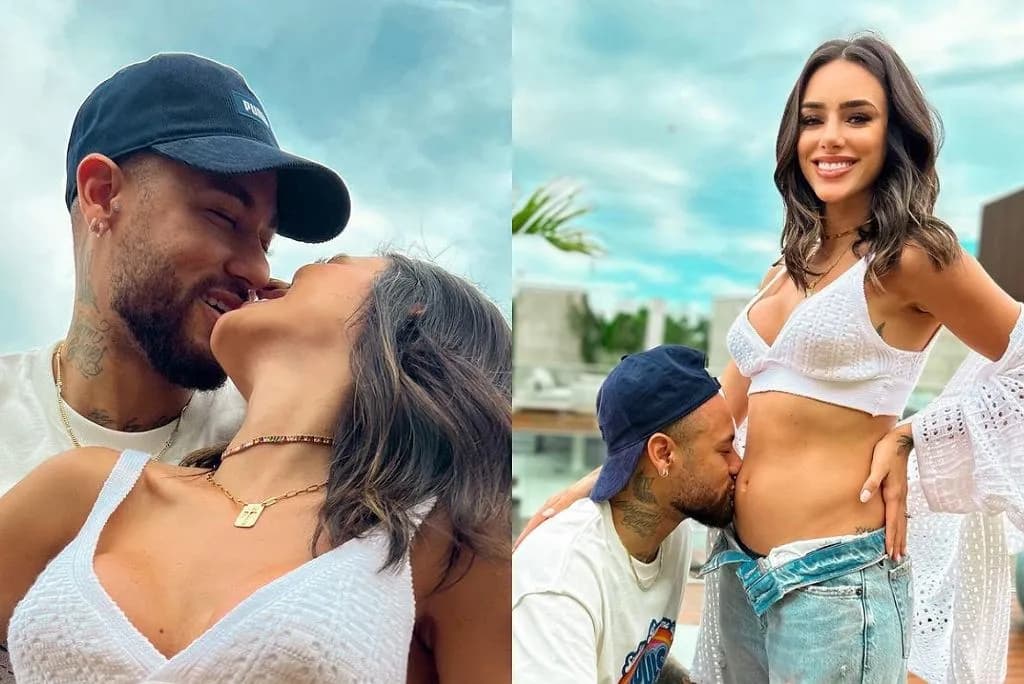 Neymar nie jest żonaty: poznaj jego dzieci i życie rodzinne