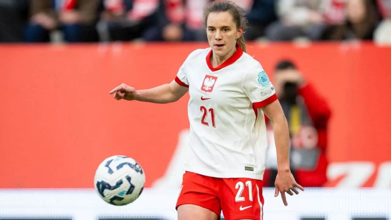 Euro 2025 grupa E: Terminarz, skład Polski i najnowsze informacje