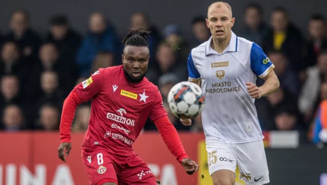 Wisła Kraków terminarz 2022/2023. Mecze i wyniki.