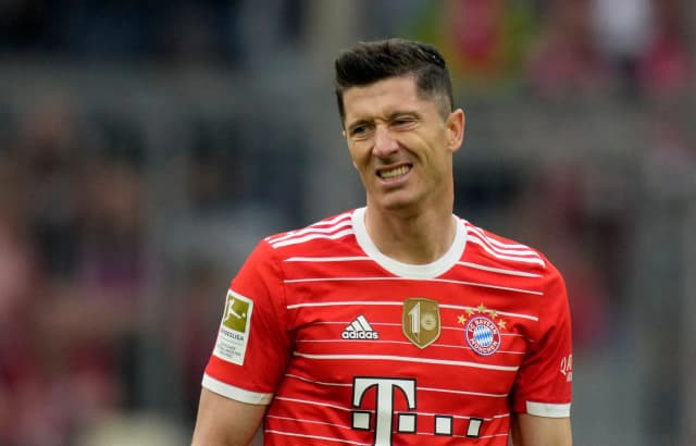 Robert Lewandowski - niewiarygodne 312 bramek w Bundeslidze