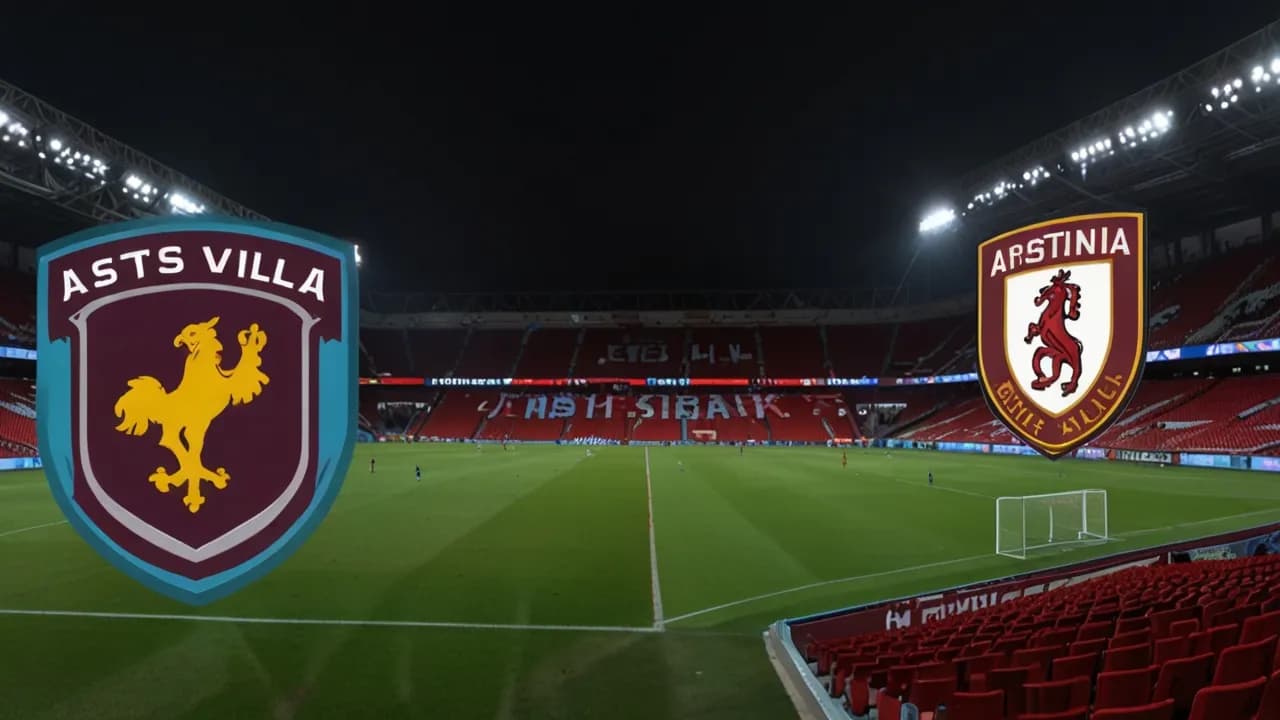Aston Villa vs AZ Alkmaar: Wyniki meczu i szczegółowa analiza