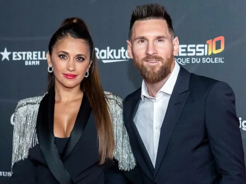 Żona Messiego wzrost: ile naprawdę ma Antonella Roccuzzo?