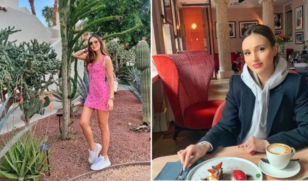 Marina Łuczenko wzrost - ile naprawdę ma centymetrów?