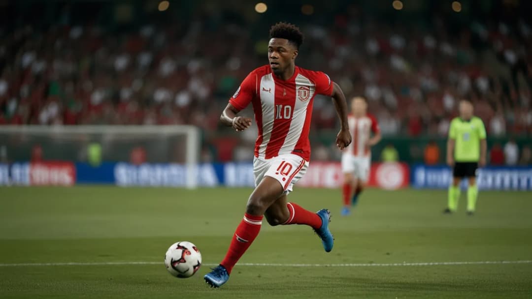 Allen Joe: Profil piłkarza i najważniejsze osiągnięcia w karierze