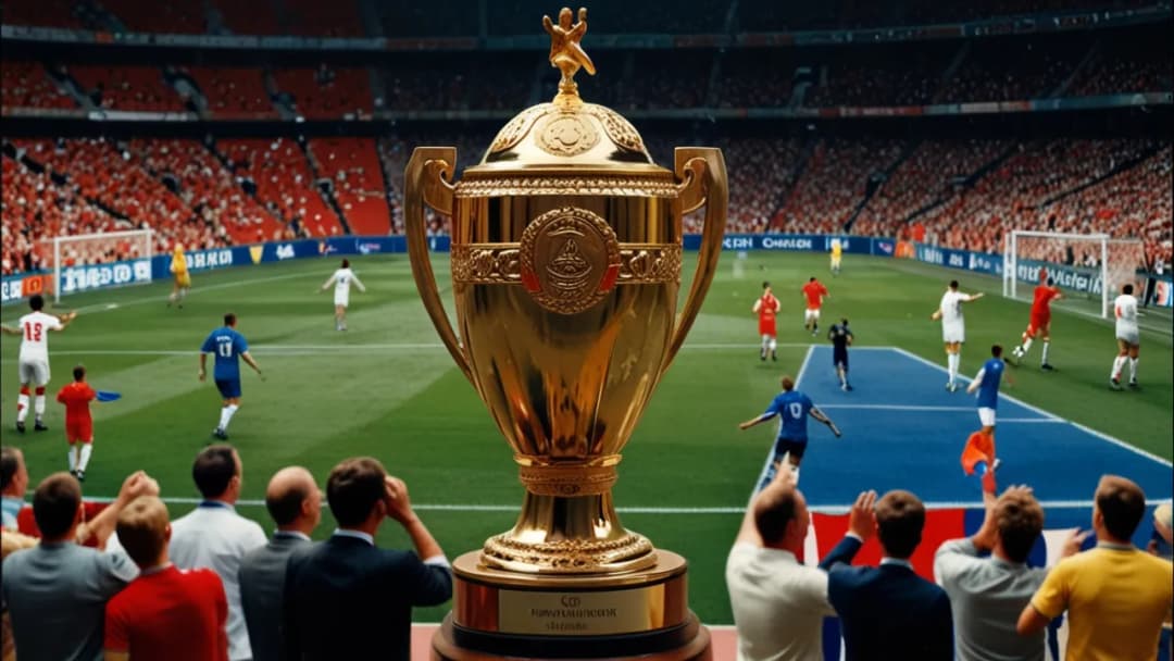 Mistrzostwa Europy: Historia, wyniki i kluczowe momenty turnieju