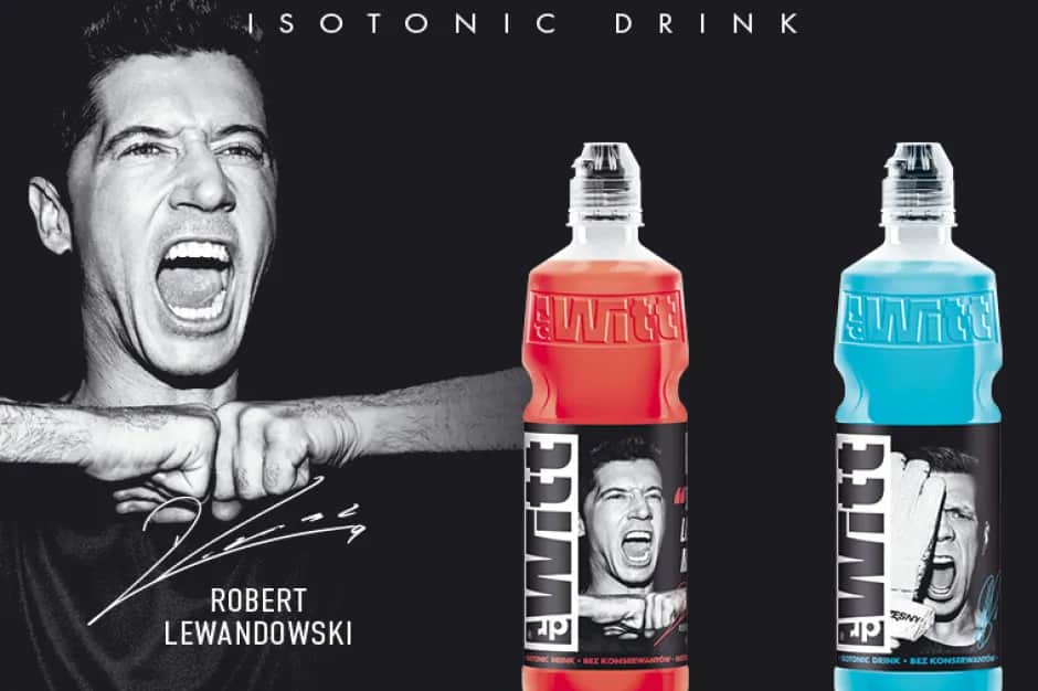 Zobacz jakie marki reklamuje Robert Lewandowski - pełna lista kampanii