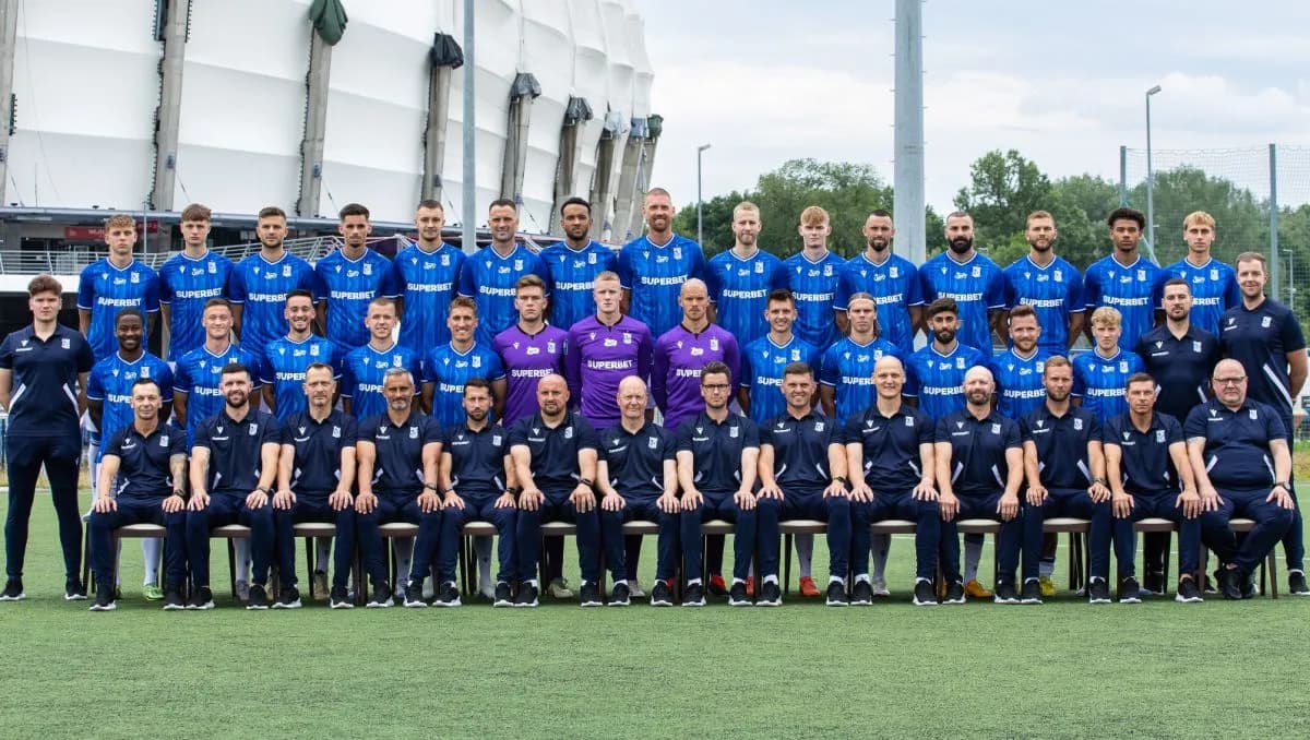 Lech Poznań: Skład drużyny, najnowsze zmiany i aktualności