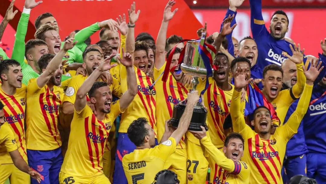 Gdzie oglądać Puchar Króla Hiszpanii? Sprawdź najlepsze opcje