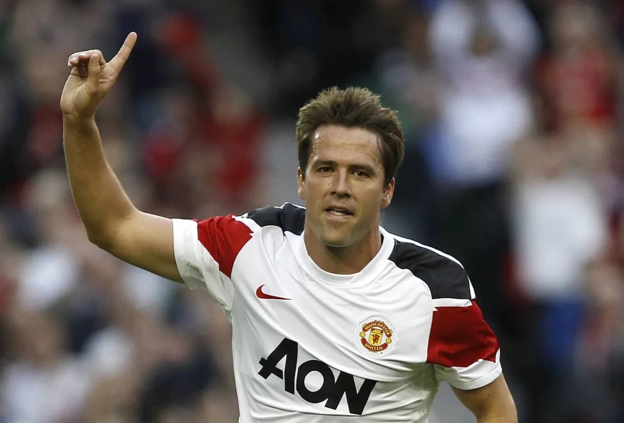 Michael Owen: wiek, rodzina i zarobki byłego piłkarza