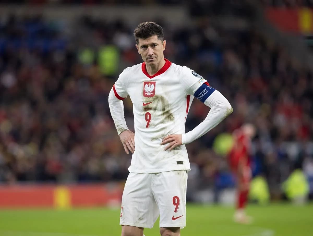 Skąd pochodzi Robert Lewandowski? Poznaj korzenie gwiazdy