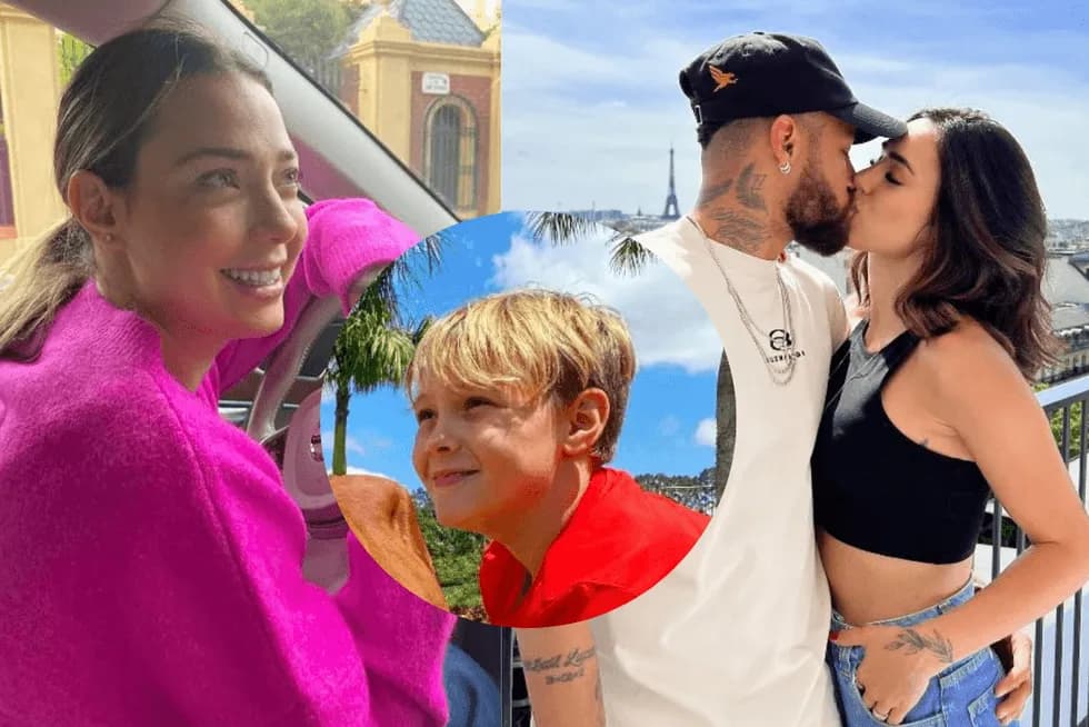 Ile Neymar ma dzieci? Zaskakujące szczegóły o jego rodzinie