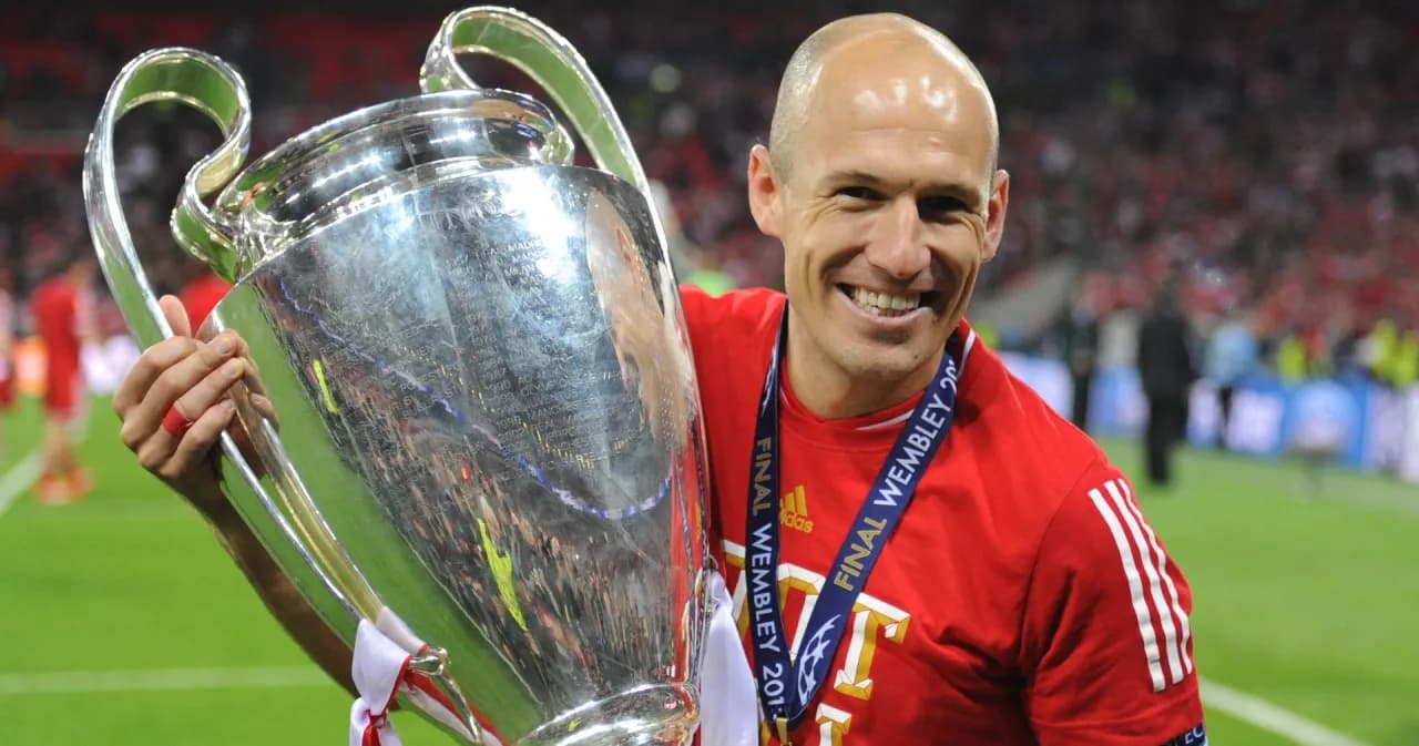 Arjen Robben: życie prywatne i zarobki legendy futbolu