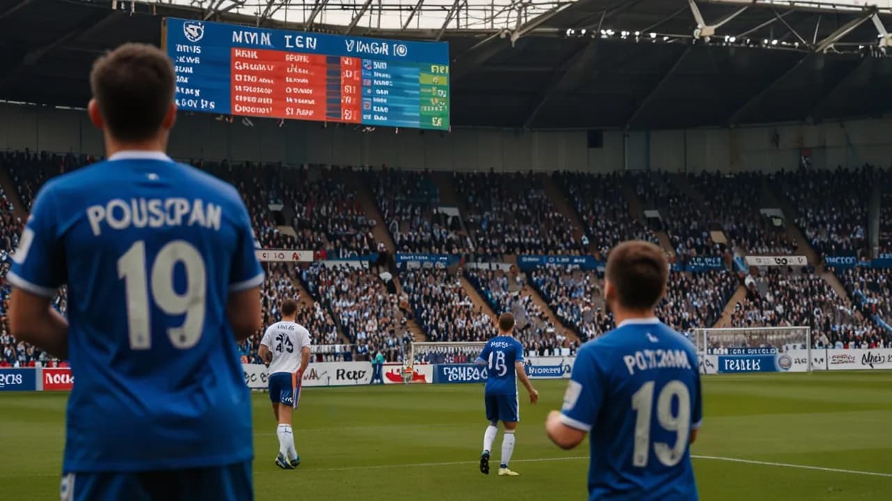 Mecz Lecha Poznań: Terminarz, wyniki i nadchodzące spotkania