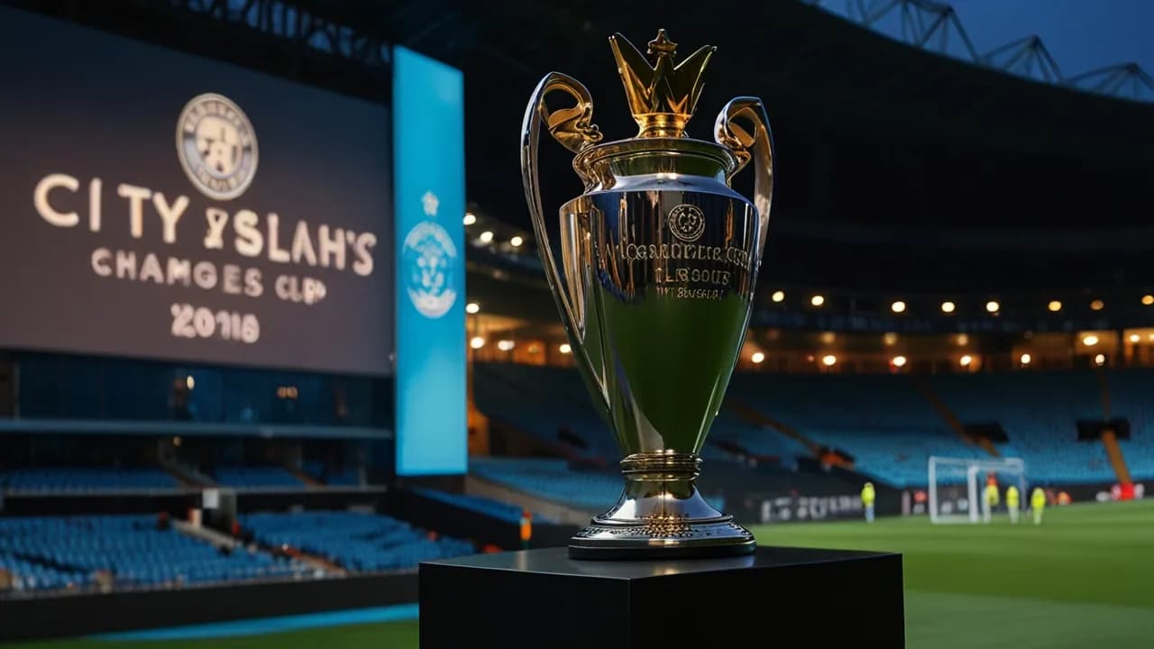 Właściciel Manchester City: Kto zarządza klubem i jego historia