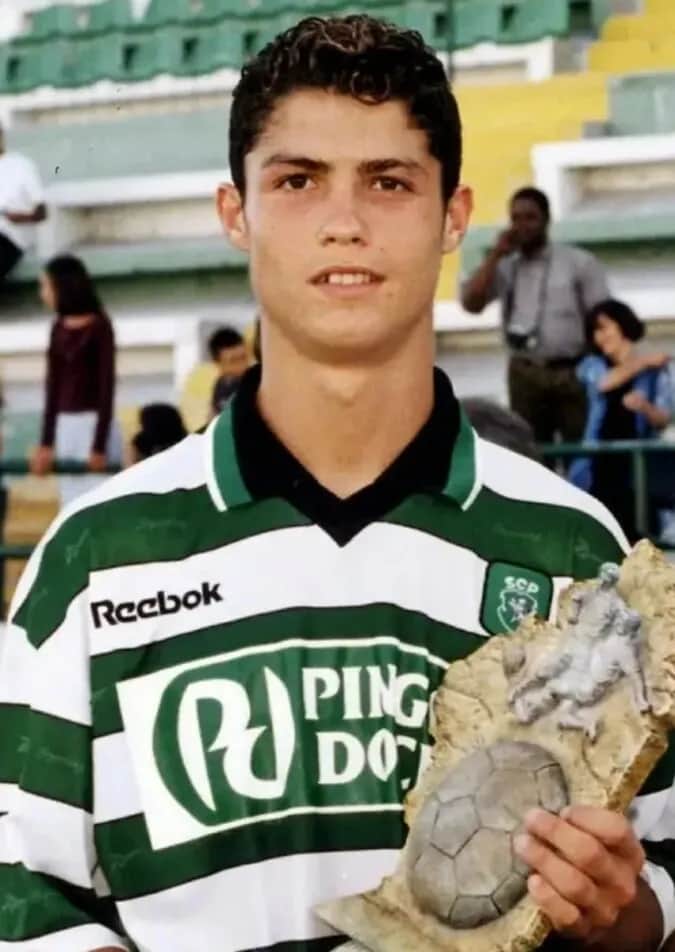 Ile lat ma Ronaldo piłkarz? Zaskakujące fakty o jego wieku