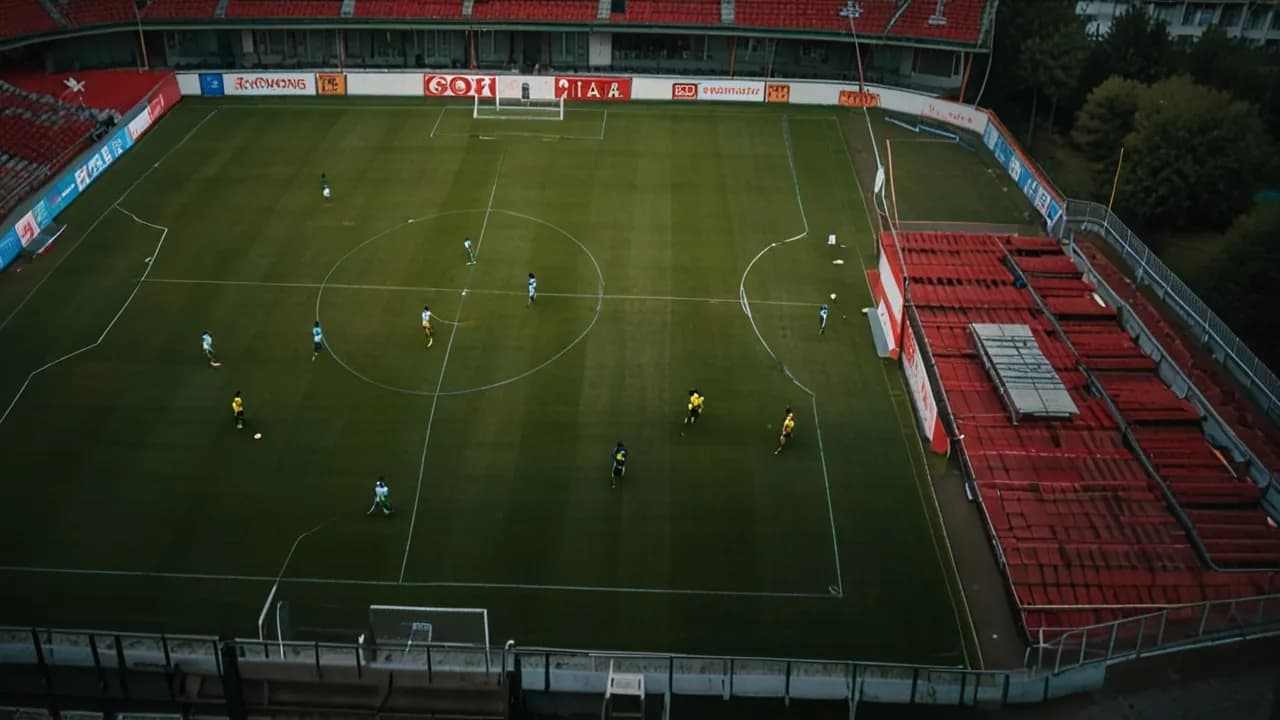 Górnik Łęczna: Tabela wyników, terminarz meczów i analizy