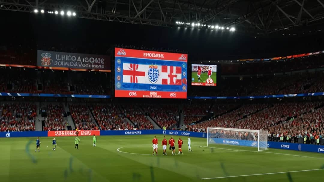 Grupa C w Euro 2025: Tabela, wyniki meczów i kluczowe szczegóły