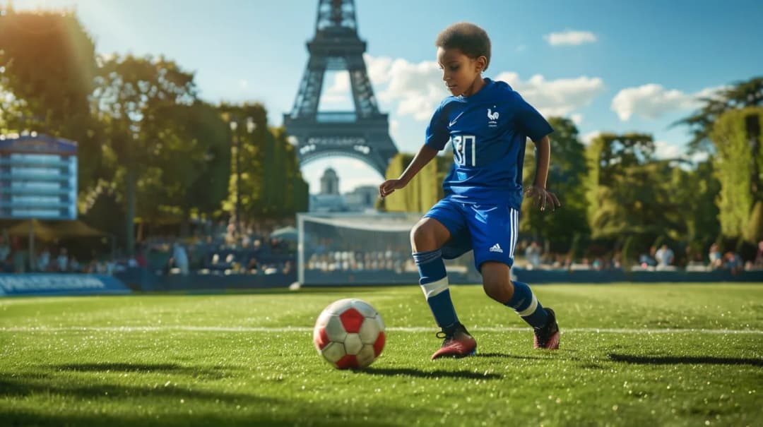 Ile lat ma Kylian Mbappe? Oto profil młodej gwiazdy piłki z Francji