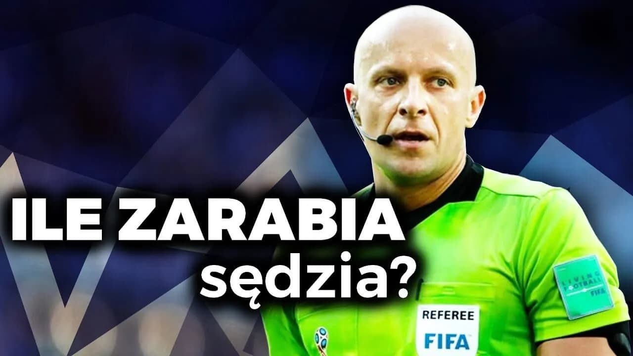 Ile zarabia sędzia piłkarski w 4 lidze? Zaskakujące fakty o wynagrodzeniu