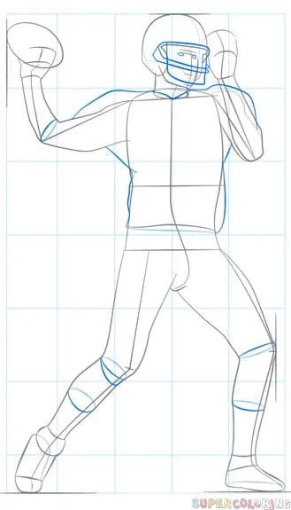 Jak narysować piłkarza krok po kroku - proste techniki dla każdego