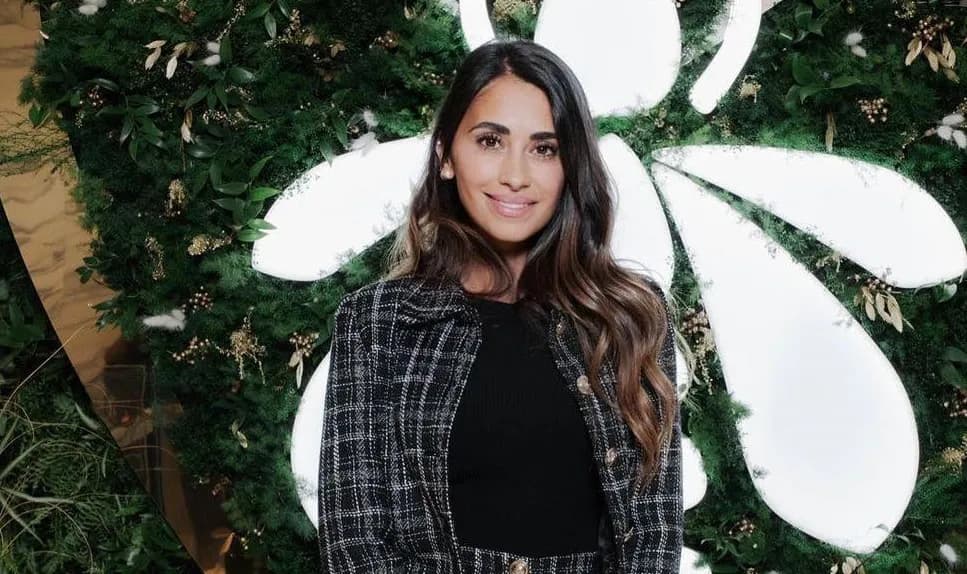 Jak wzrost Antonelli Roccuzzo wpływa na jej karierę i wizerunek?