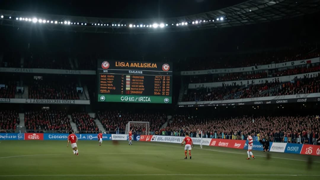 3 liga Małopolska: Tabela, statystyki i kluczowe wyniki meczów