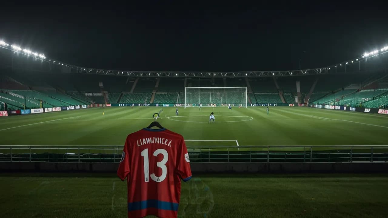 Ławniczak: Kariera piłkarska, największe osiągnięcia i statystyki