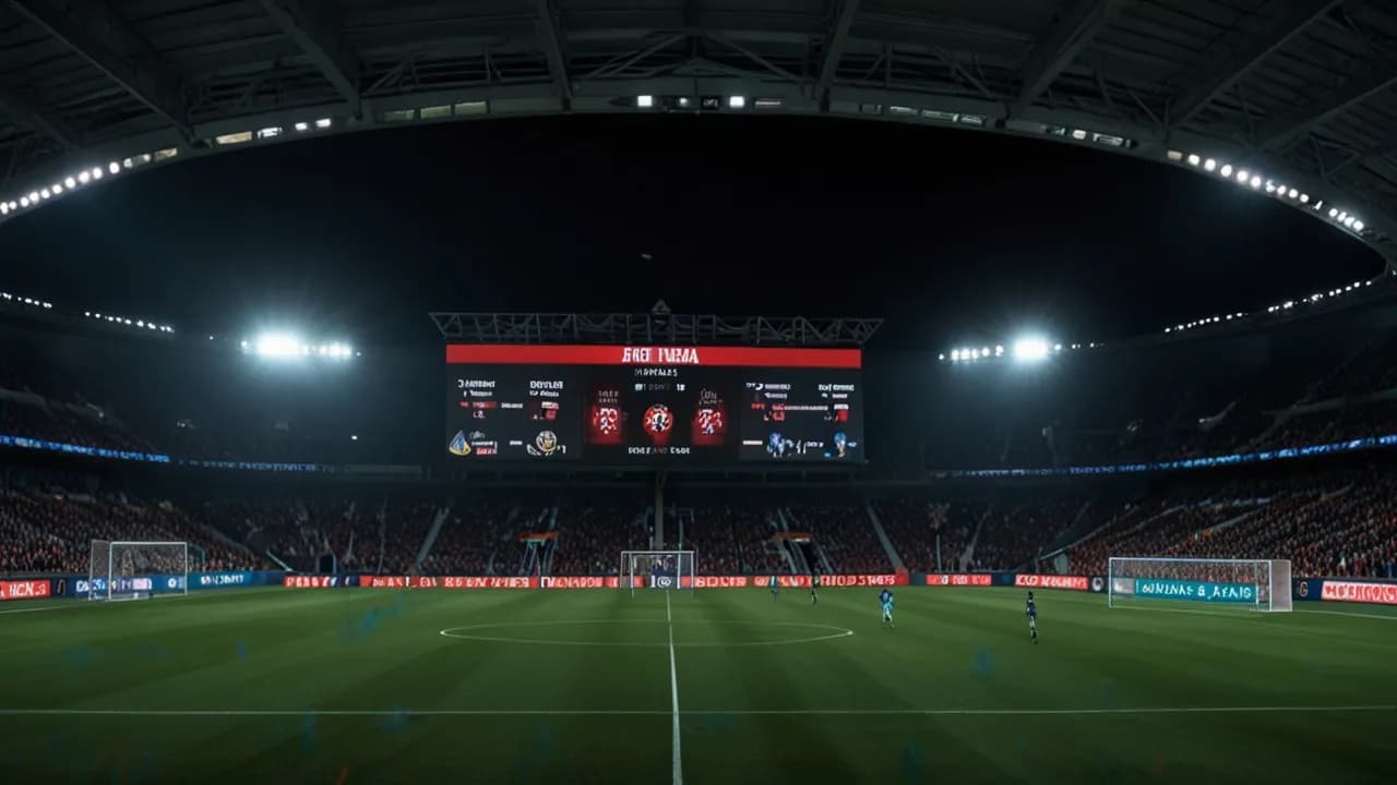 Wyniki Fortuna 1 Ligi: Na żywo, aktualności i najnowsze wyniki meczów