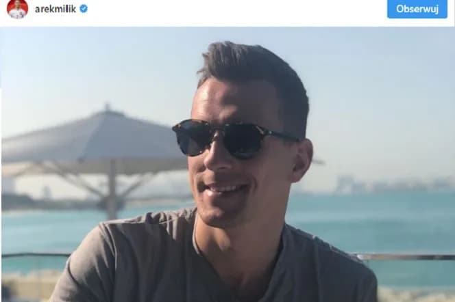 Arkadiusz Milik - ile ma lat? Zaskakujące fakty o piłkarzu