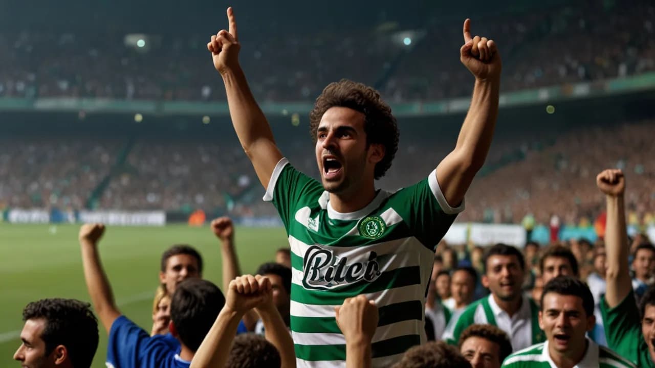 Pedro Gonçalves: Gwiazda piłki nożnej, jej osiągnięcia i najważniejsze momenty