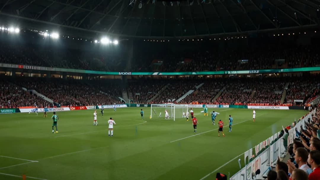 Mecze Legii: Terminarz, wyniki i nadchodzące spotkania drużyny