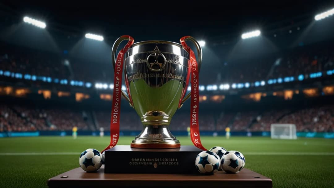 Champions League: Wyniki, najnowsze aktualności i kluczowe zmiany