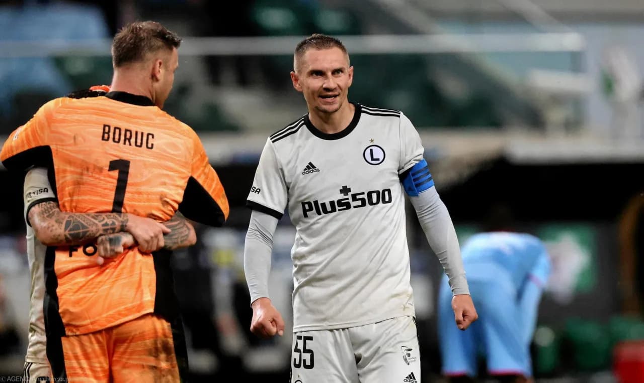 Zarobki piłkarzy Legii Warszawa: od gwiazd po młodych graczy