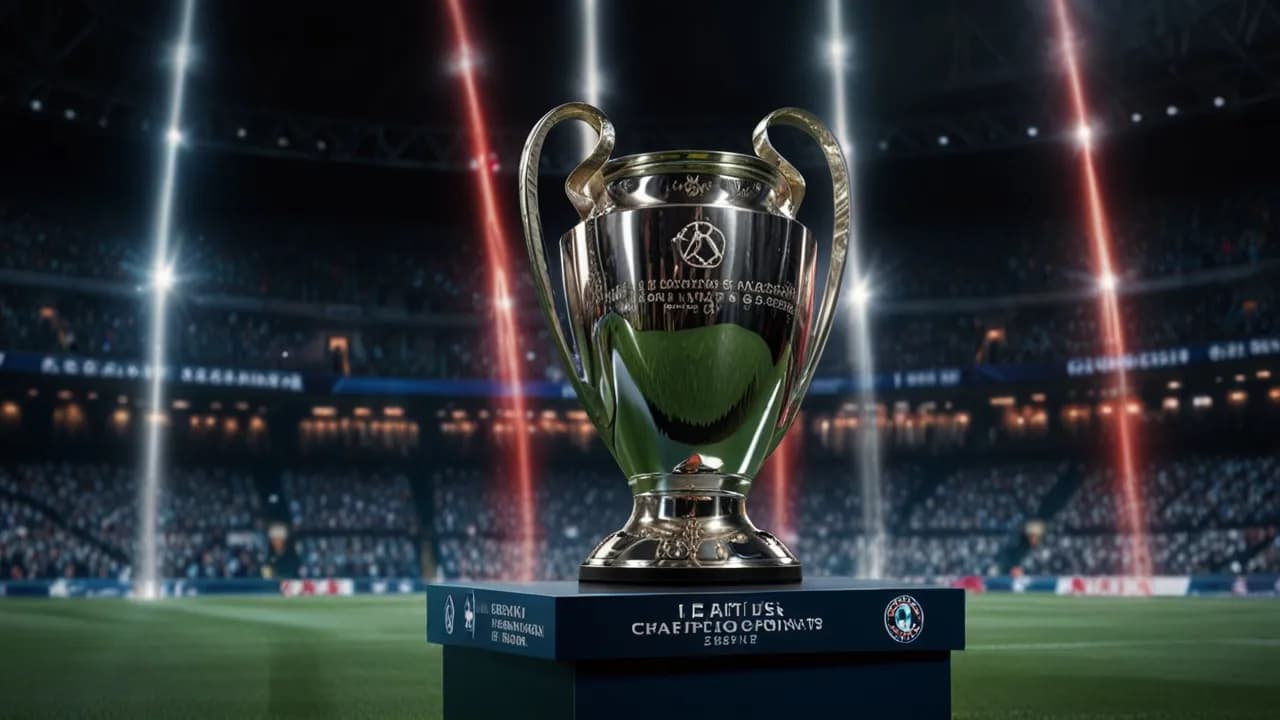 Wygrani Ligi Mistrzów: Historia triumfatorów i ich osiągnięcia