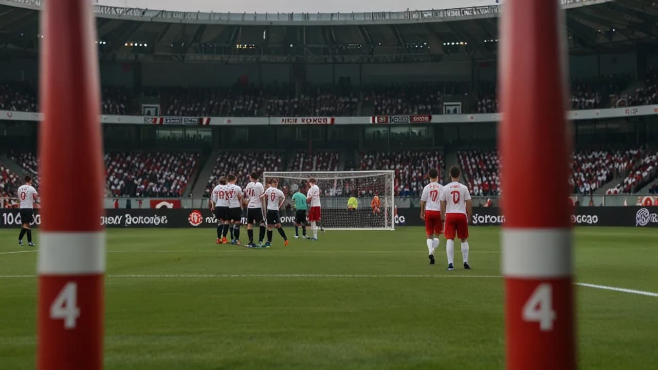 Polska reprezentacja U17: Aktualny skład i wyniki meczów