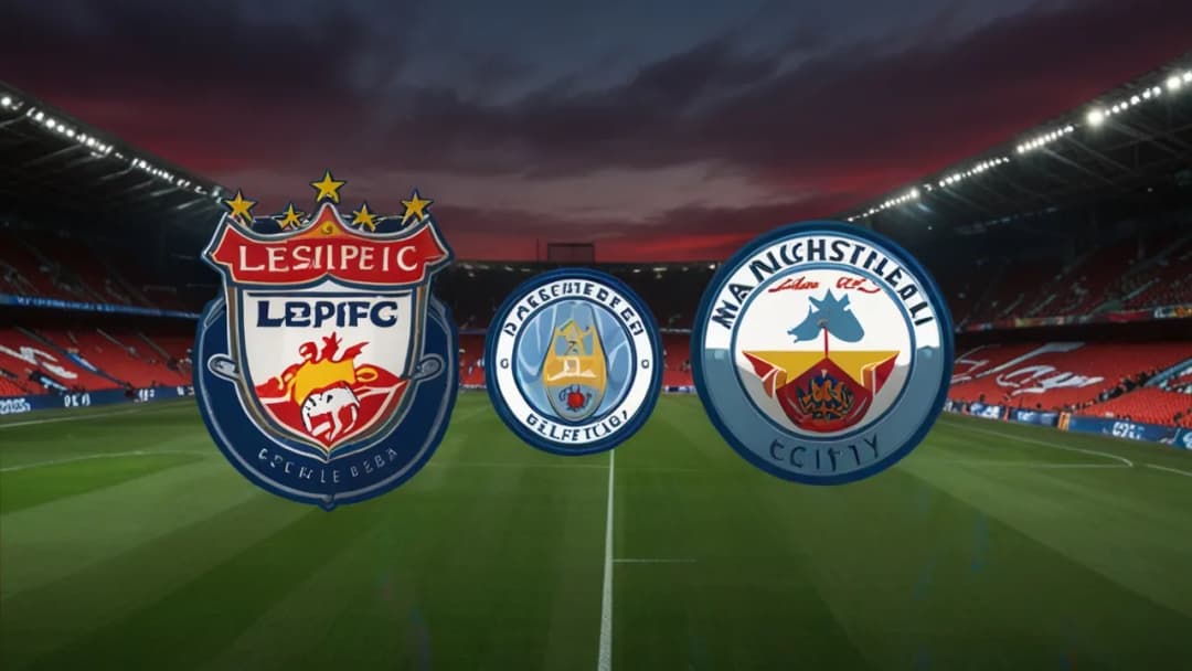 Lipsk vs Manchester City: Przegląd nadchodzącego meczu i kluczowe aspekty