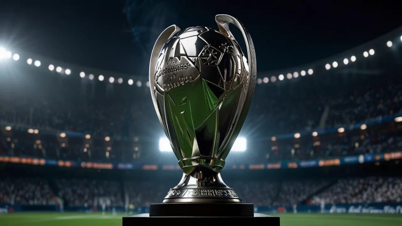 Liga Mistrzów 2021/22: Grupy, losowanie, wyniki i analiza sezonu