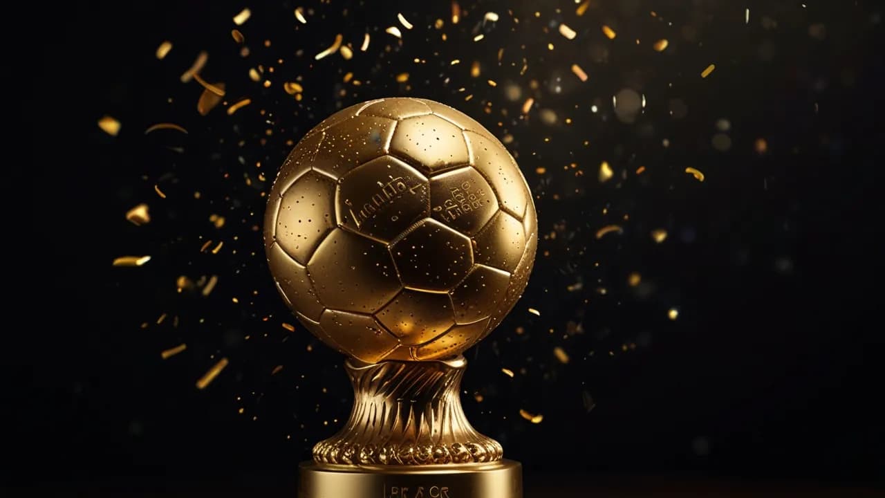 Złote Piłki: Historia, zwycięzcy, kluczowe informacje i statystyki